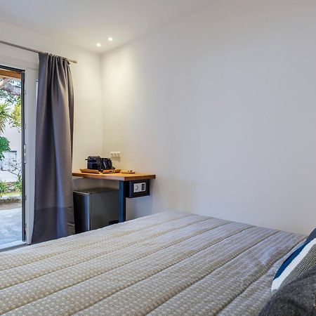 Secret Garden Apartments Mykonos Town Bagian luar foto