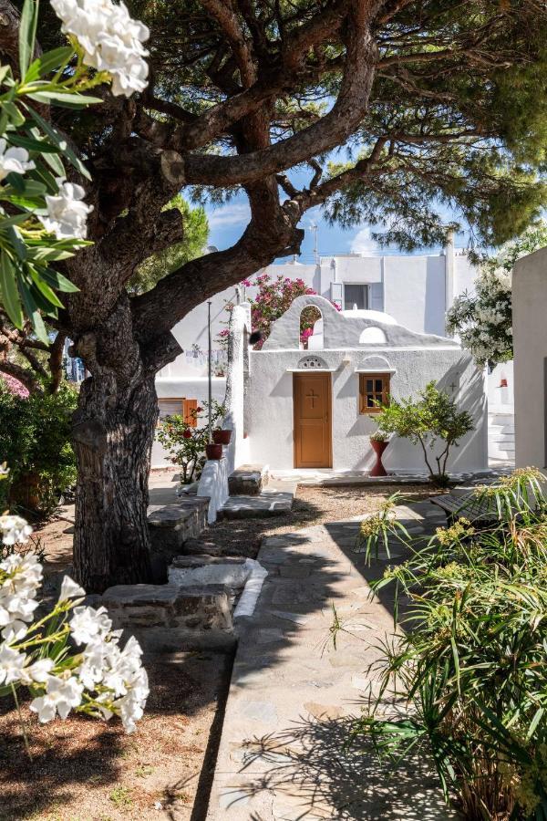 Secret Garden Apartments Mykonos Town Bagian luar foto