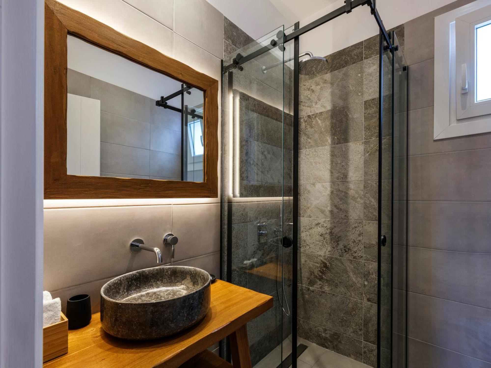 Secret Garden Apartments Mykonos Town Bagian luar foto