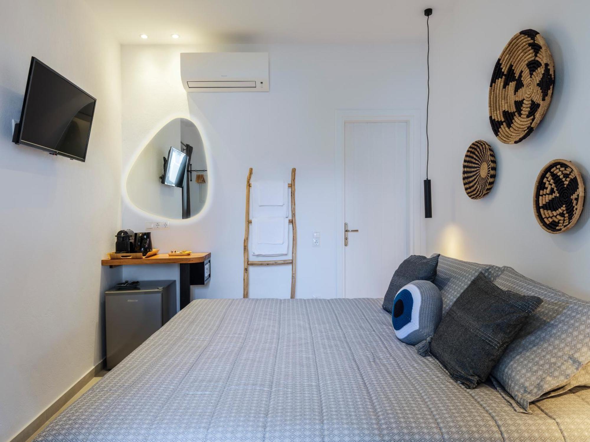 Secret Garden Apartments Mykonos Town Bagian luar foto
