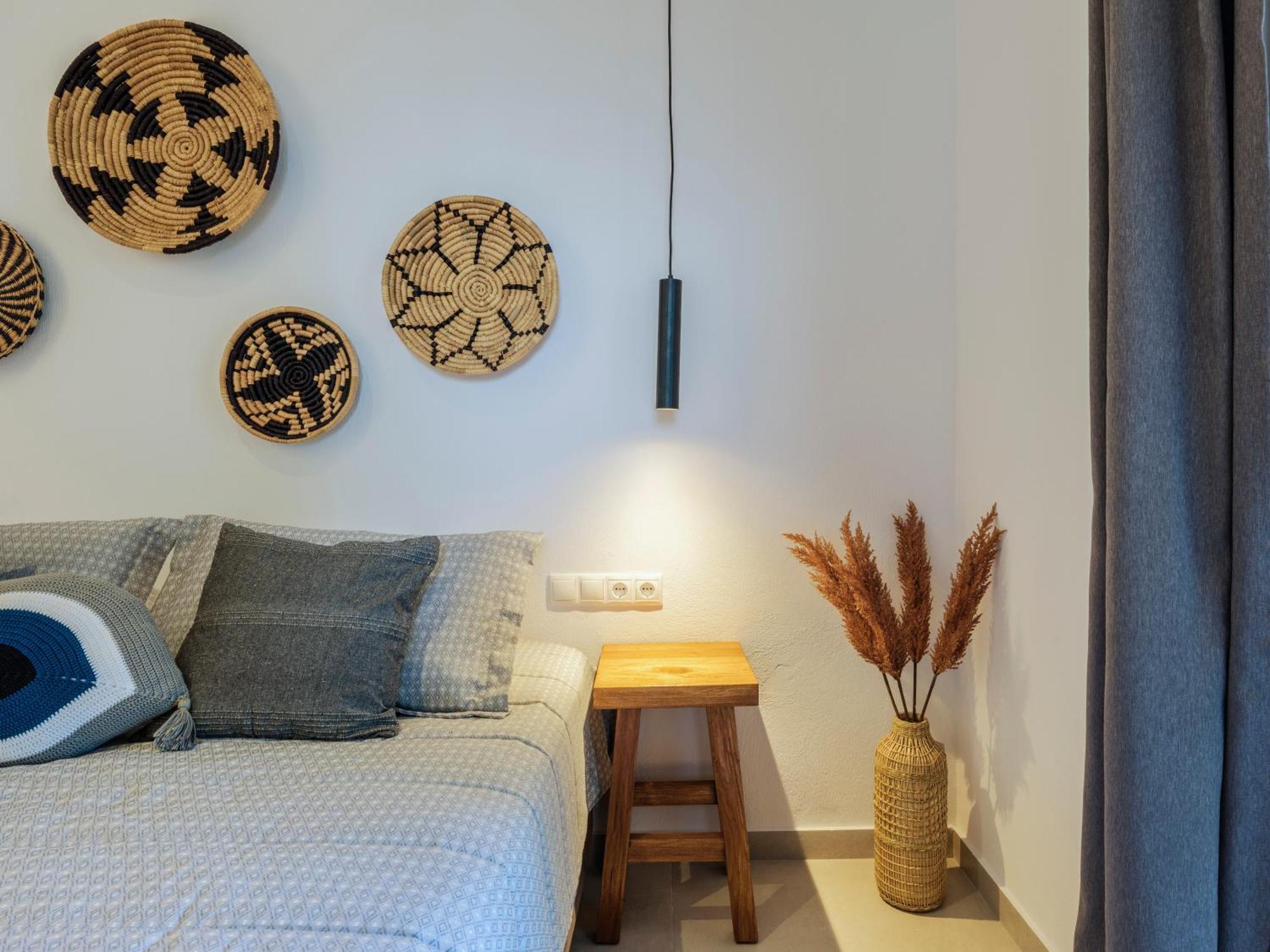 Secret Garden Apartments Mykonos Town Bagian luar foto