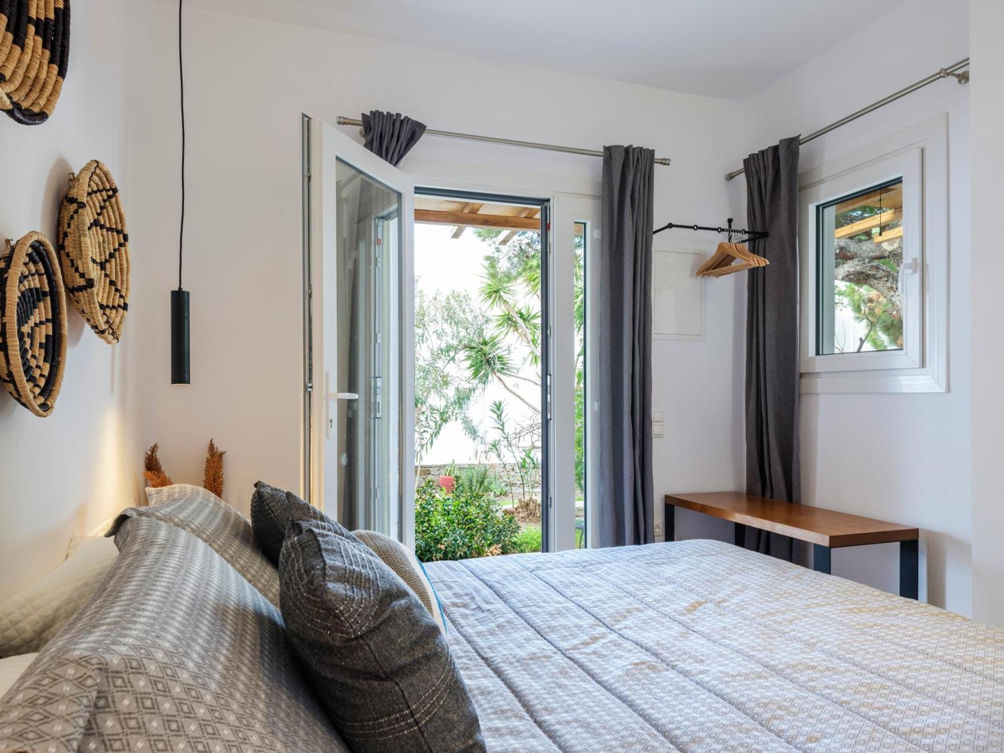 Secret Garden Apartments Mykonos Town Bagian luar foto