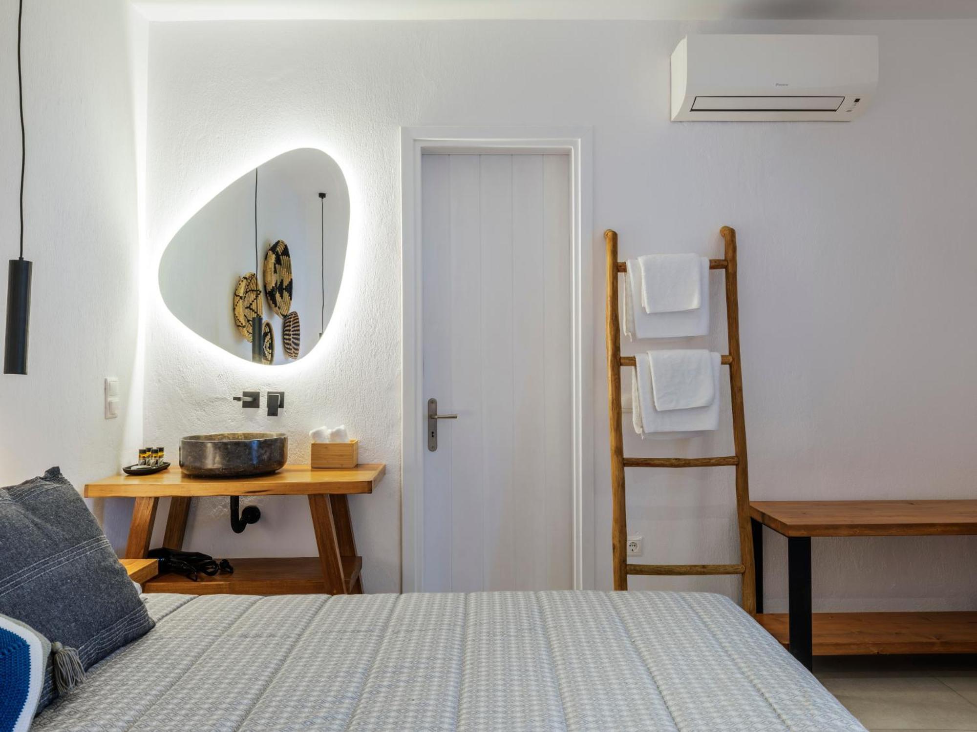 Secret Garden Apartments Mykonos Town Bagian luar foto
