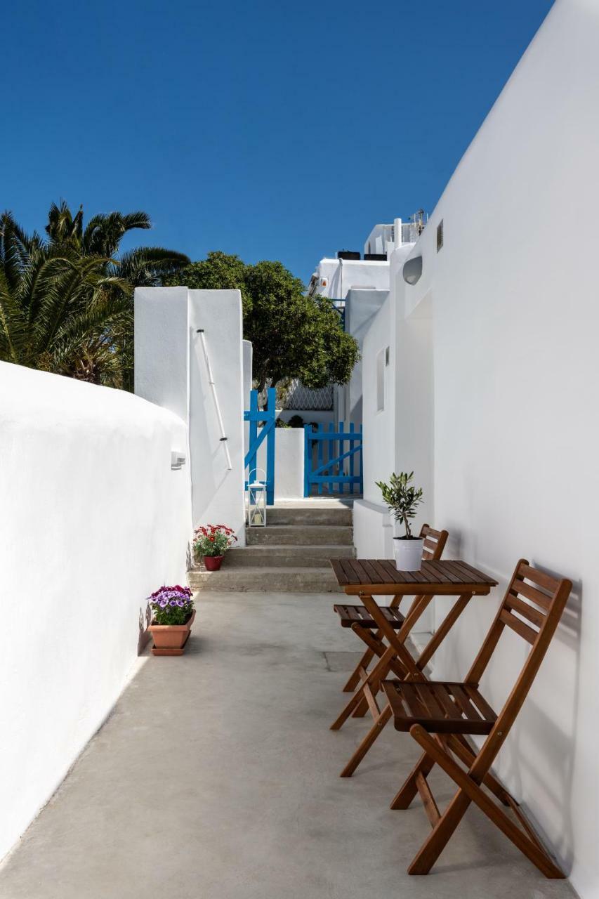 Secret Garden Apartments Mykonos Town Bagian luar foto